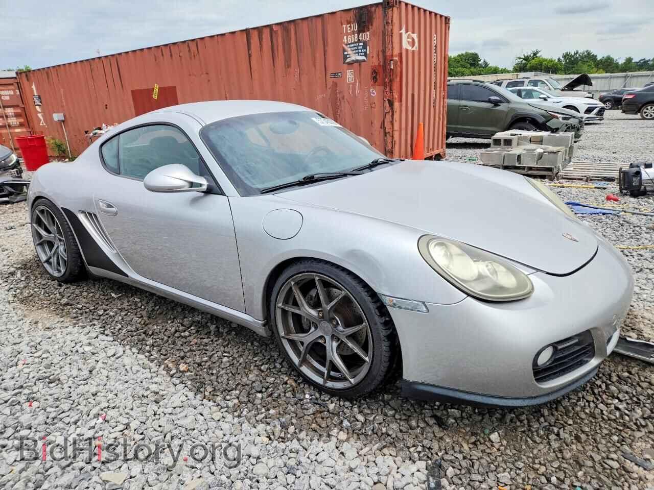 2010 PORSCHE CAYMAN - VIN: WP0AA2A89AU760150 - Фото 4