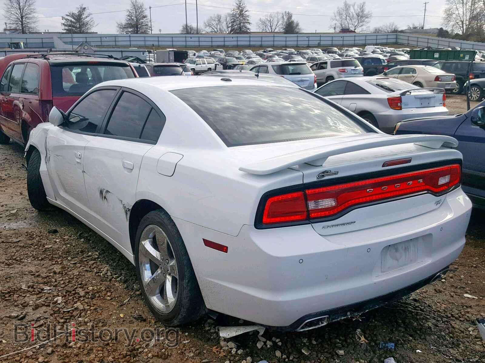 2012 DODGE CHARGER - VIN: 2C3CDXCT4CH106732 - Фото 3