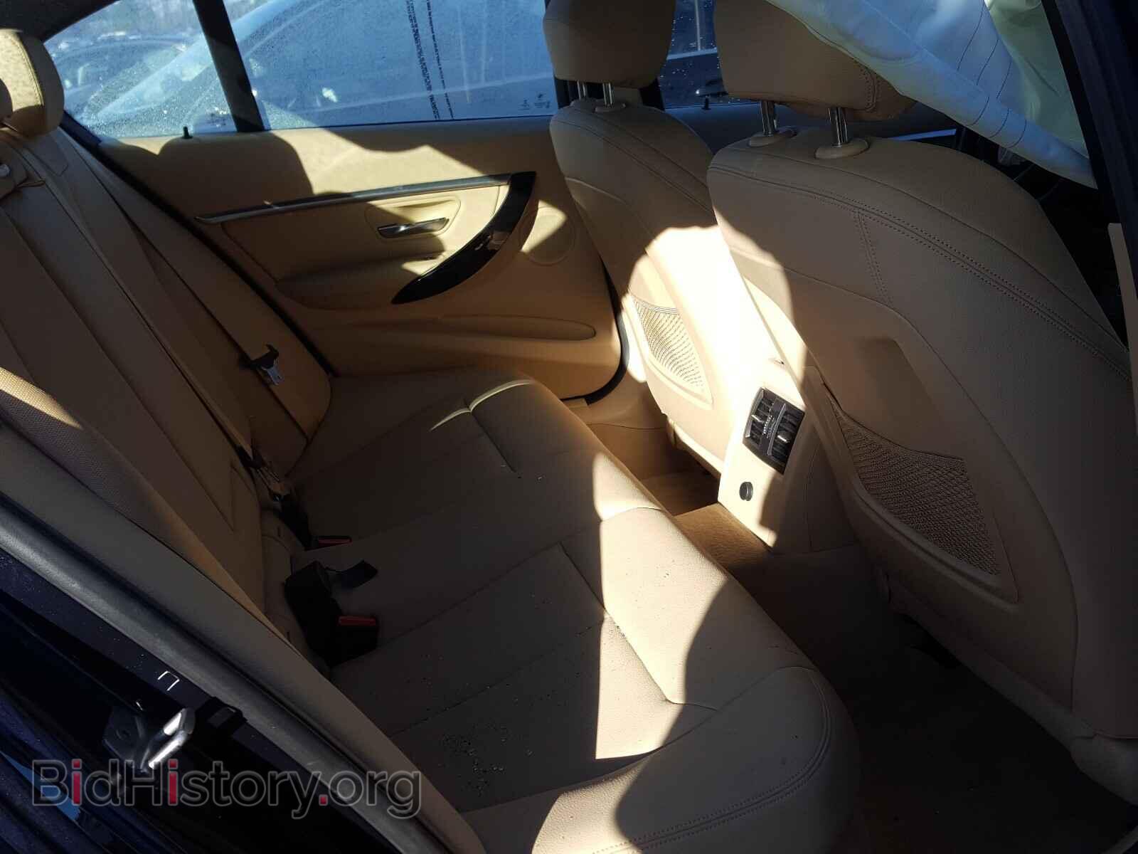 2016 BMW 3 SERIES - VIN: WBA8E9G50GNU28493 - Фото 6