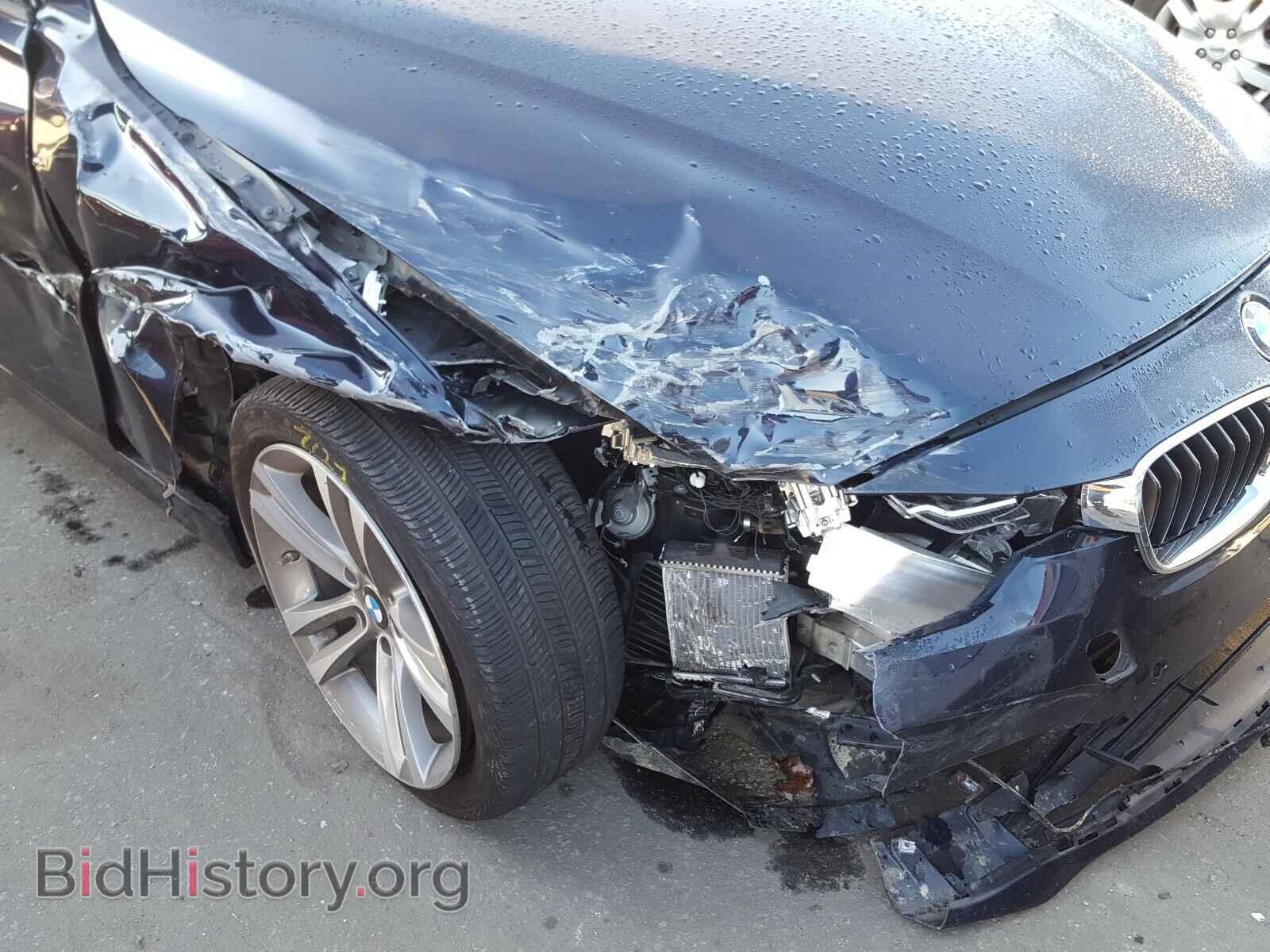 2016 BMW 3 SERIES - VIN: WBA8E9G50GNU28493 - Фото 9