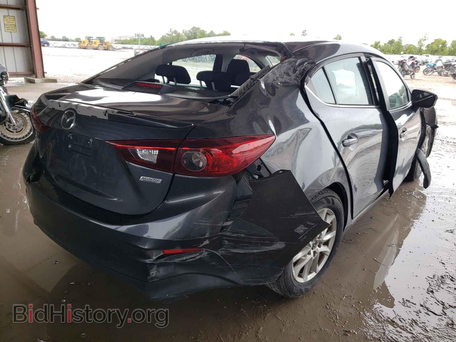 2015 MAZDA 3 - VIN: 3MZBM1V7XFM225134 - Фото 4