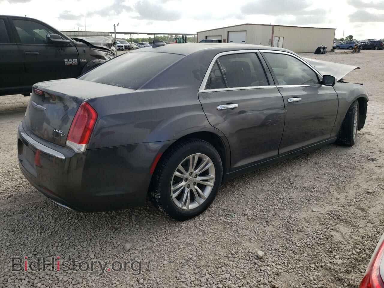 2017 CHRYSLER 300 - VIN: 2C3CCAEG8HH616234 - Фото 3