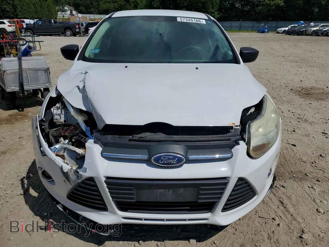2012 FORD FOCUS - VIN: 1FAHP3E24CL193207 - Фото 5