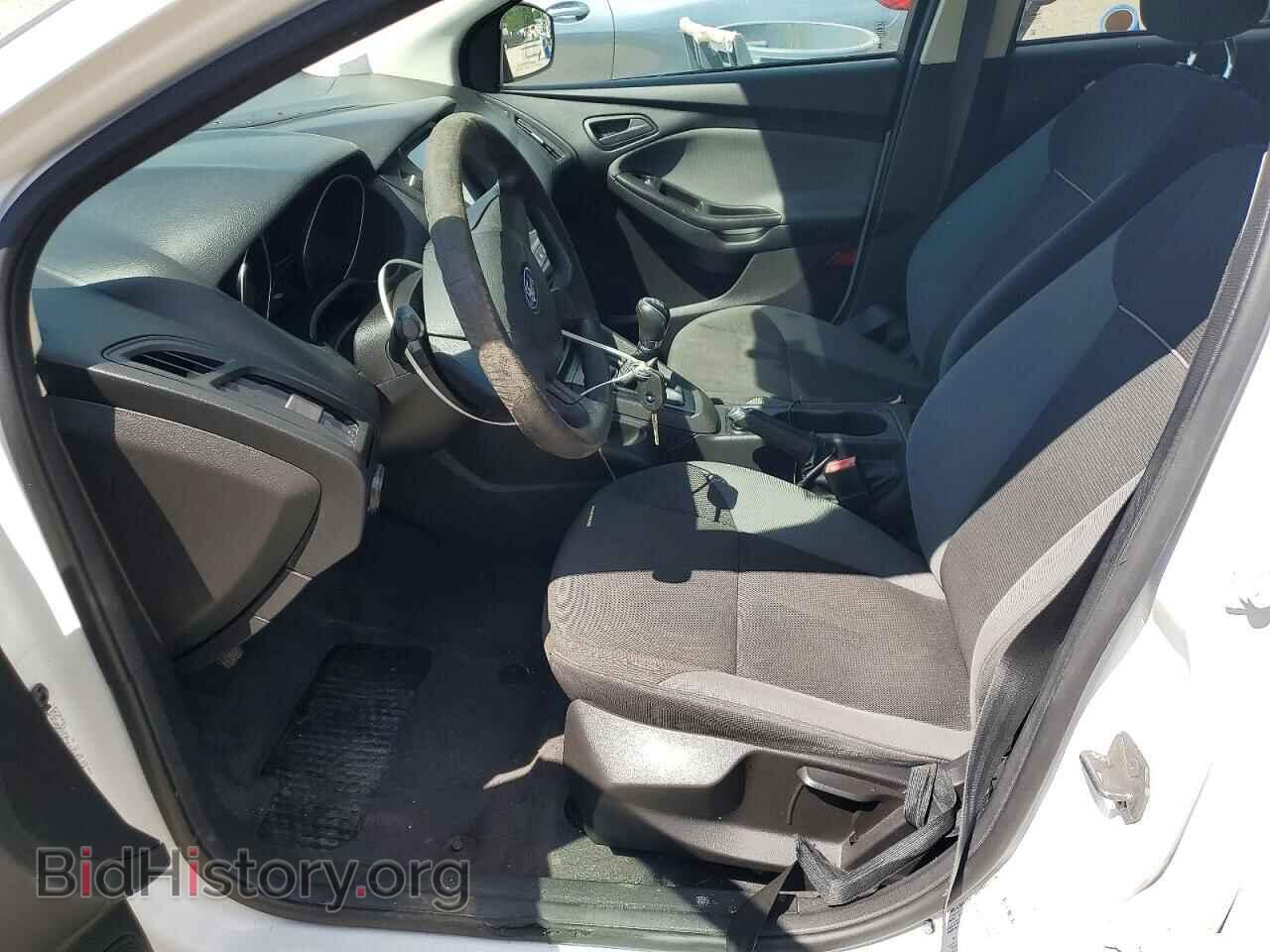 2012 FORD FOCUS - VIN: 1FAHP3E24CL193207 - Фото 7