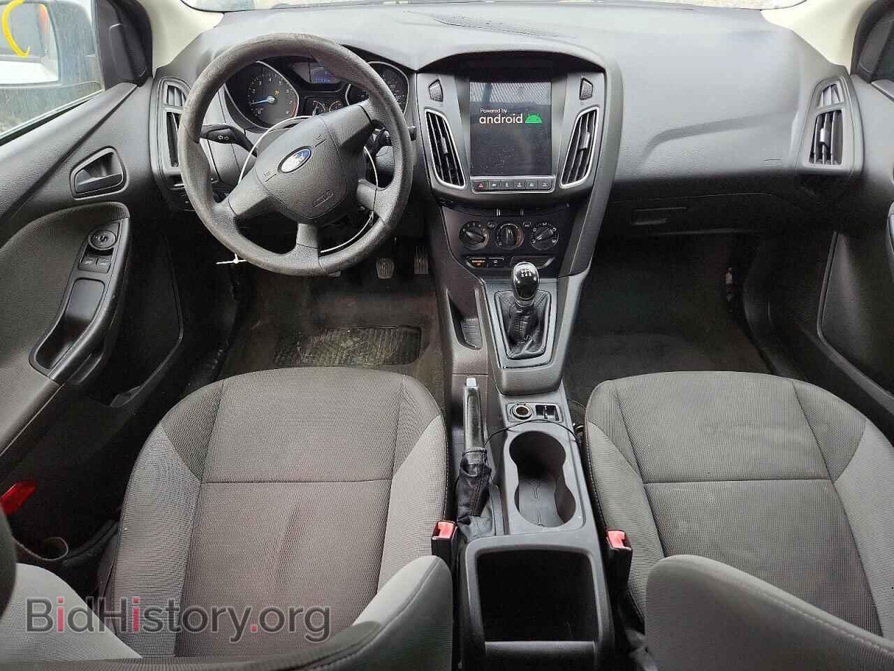2012 FORD FOCUS - VIN: 1FAHP3E24CL193207 - Фото 8