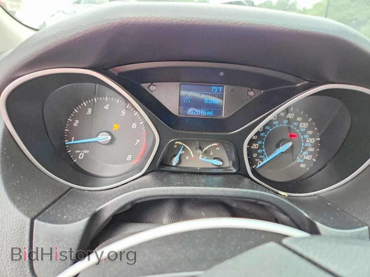 2012 FORD FOCUS - VIN: 1FAHP3E24CL193207 - Фото 9
