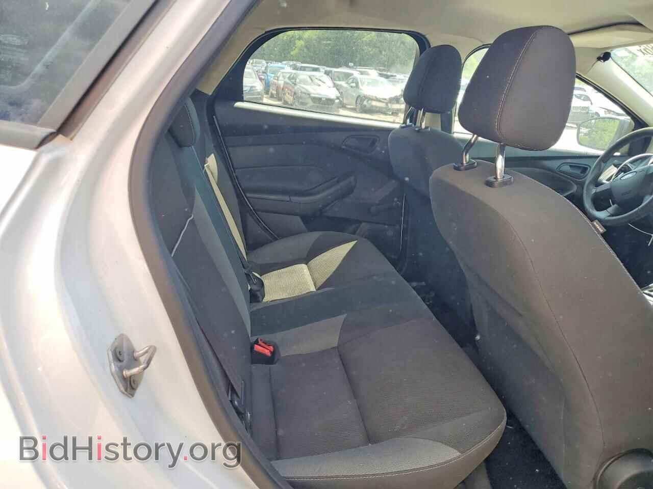 2012 FORD FOCUS - VIN: 1FAHP3E24CL193207 - Фото 10