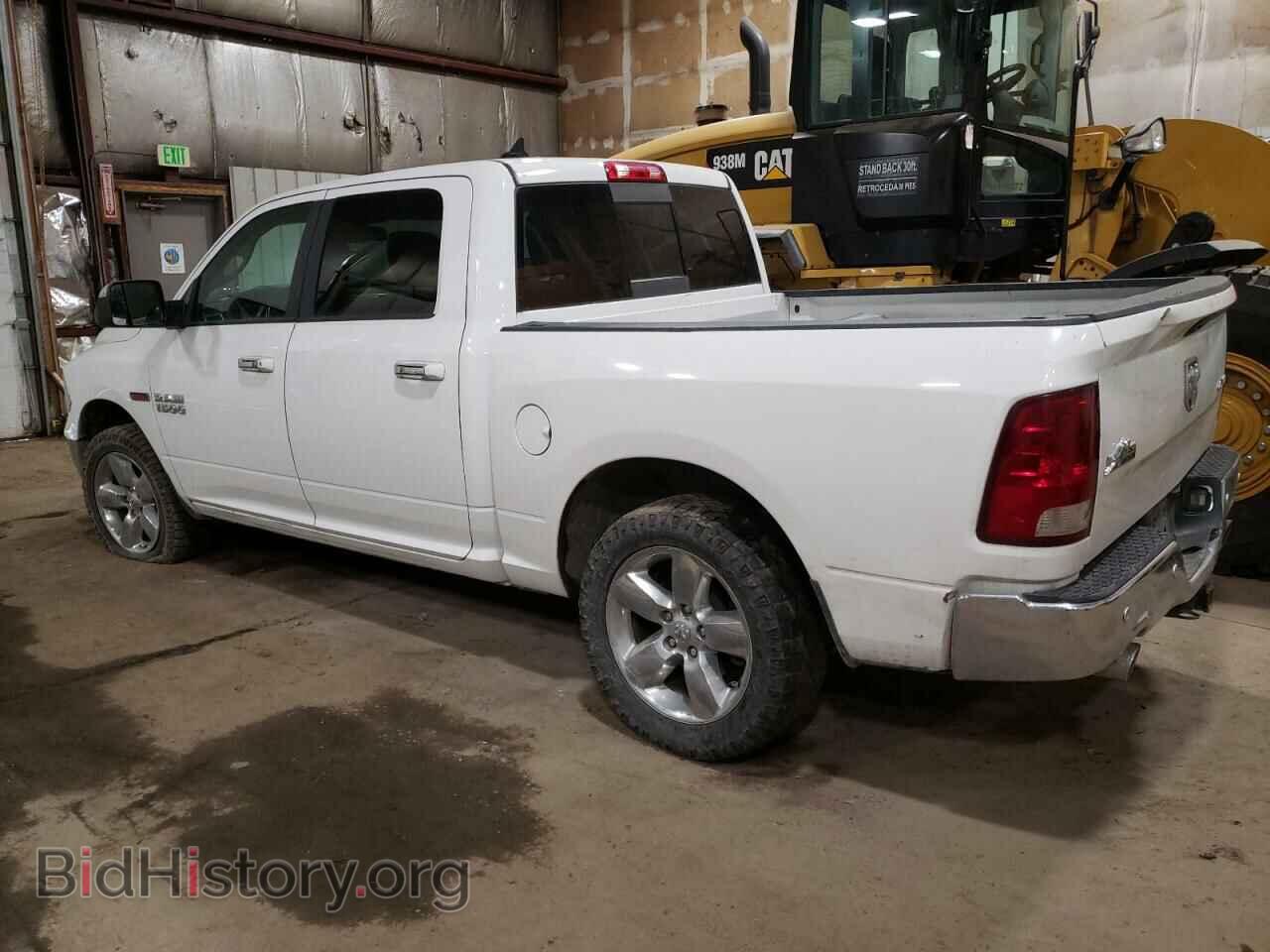 2018 RAM 1500 - VIN: 1C6RR7LMXJS268880 - Фото 2