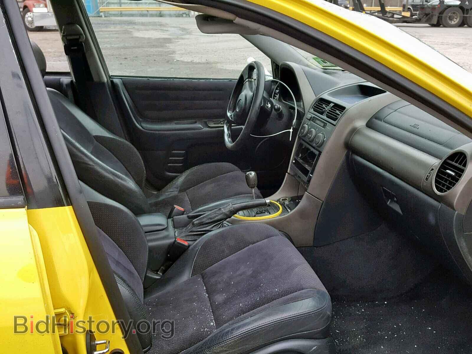 2001 LEXUS IS - VIN: JTHBD182610011044 - Фото 5