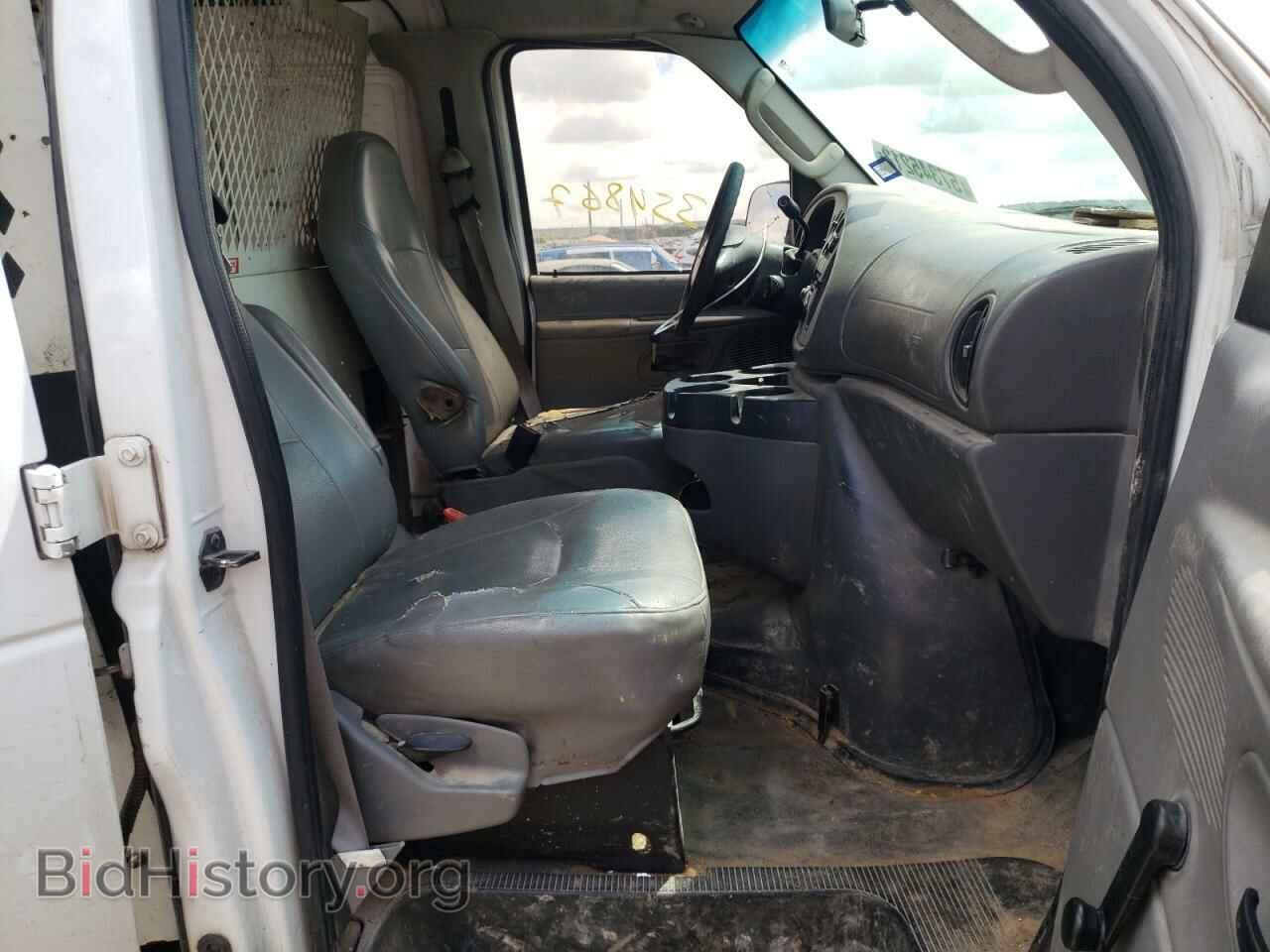 2006 FORD ECONOLINE - VIN: 1FTRE14W86HB02198 - Фото 5
