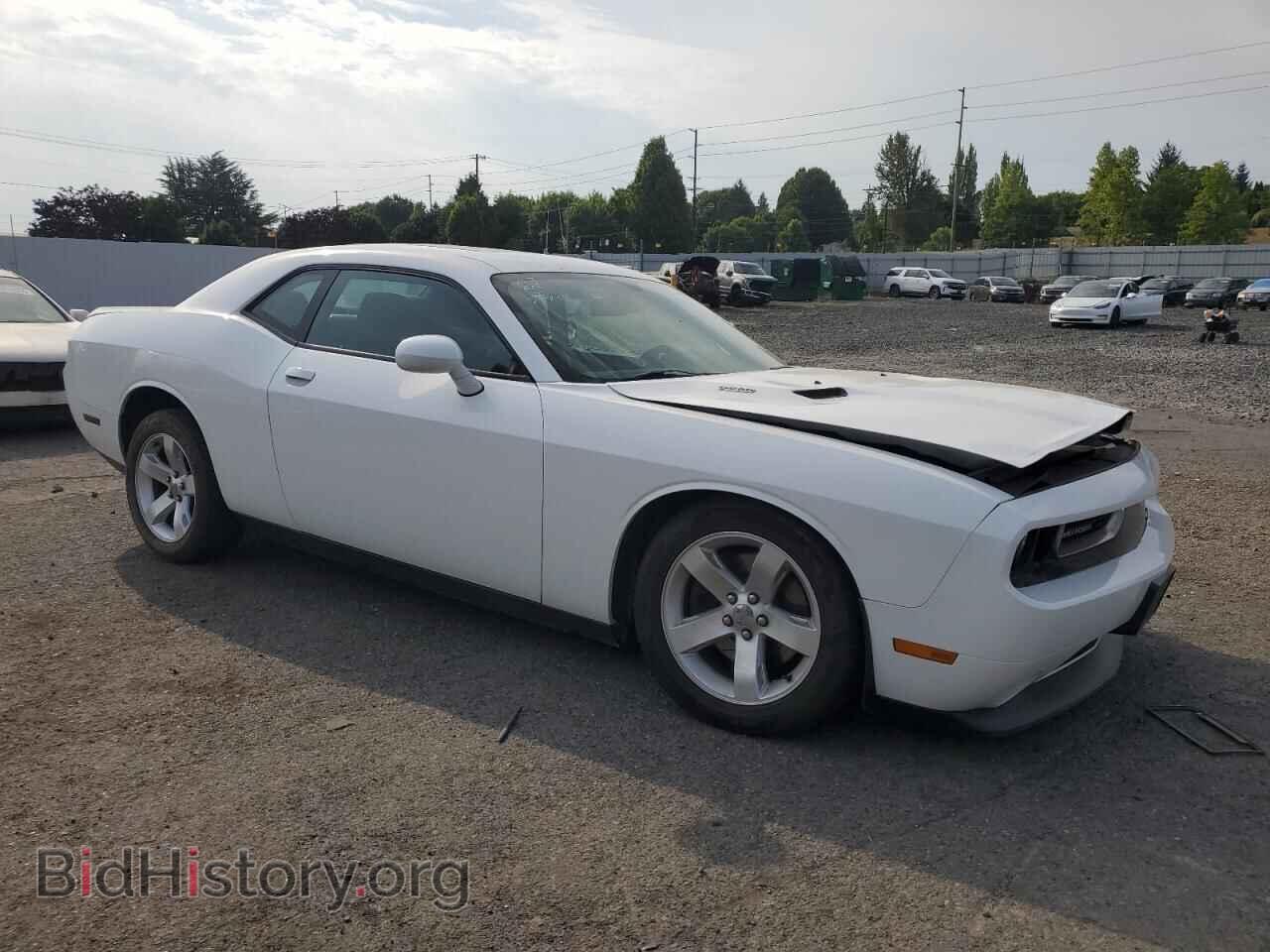 2011 DODGE CHALLENGER - VIN: 2B3CJ5DT3BH603181 - Photo 4