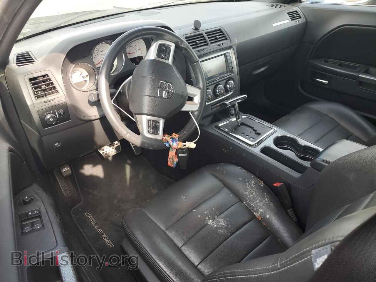 2011 DODGE CHALLENGER - VIN: 2B3CJ5DT3BH603181 - Photo 8