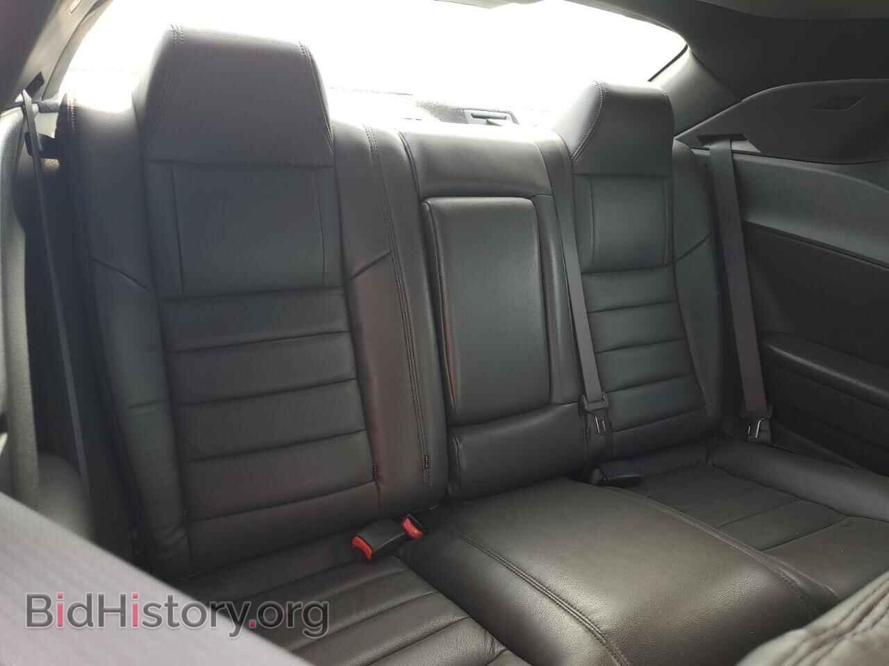 2011 DODGE CHALLENGER - VIN: 2B3CJ5DT3BH603181 - Photo 10