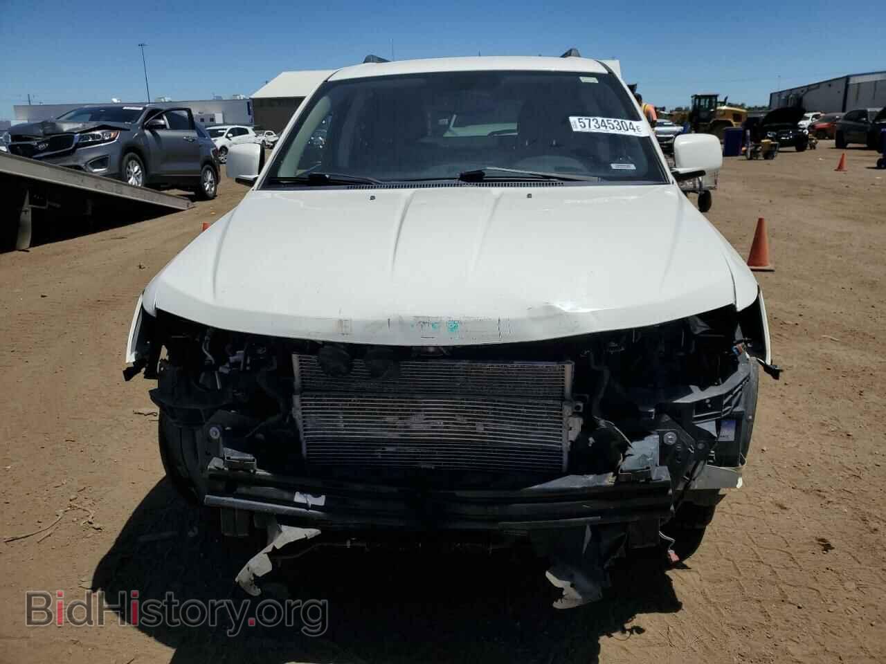 2013 DODGE JOURNEY - VIN: 3C4PDCBG1DT704554 - Фото 5