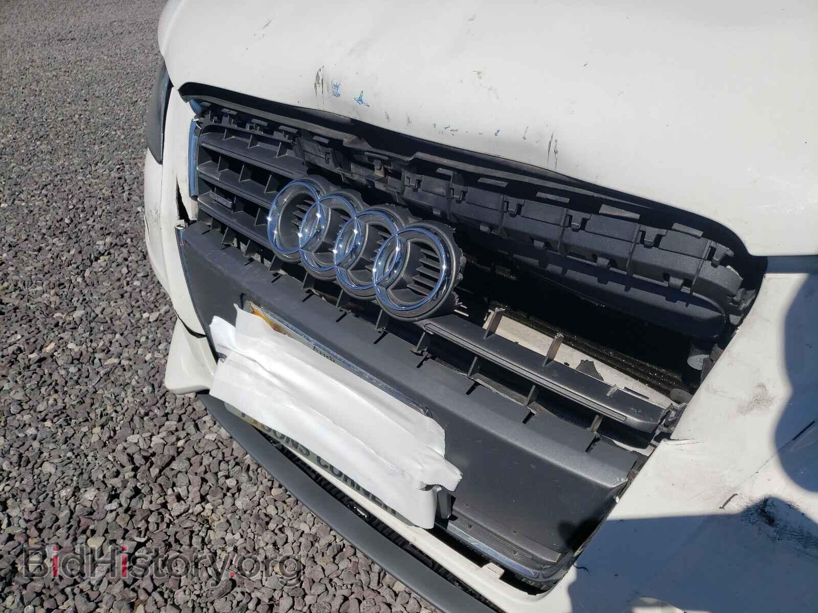 2012 AUDI A4 - VIN: WAUFFAFL8CN015401 - Фото 9