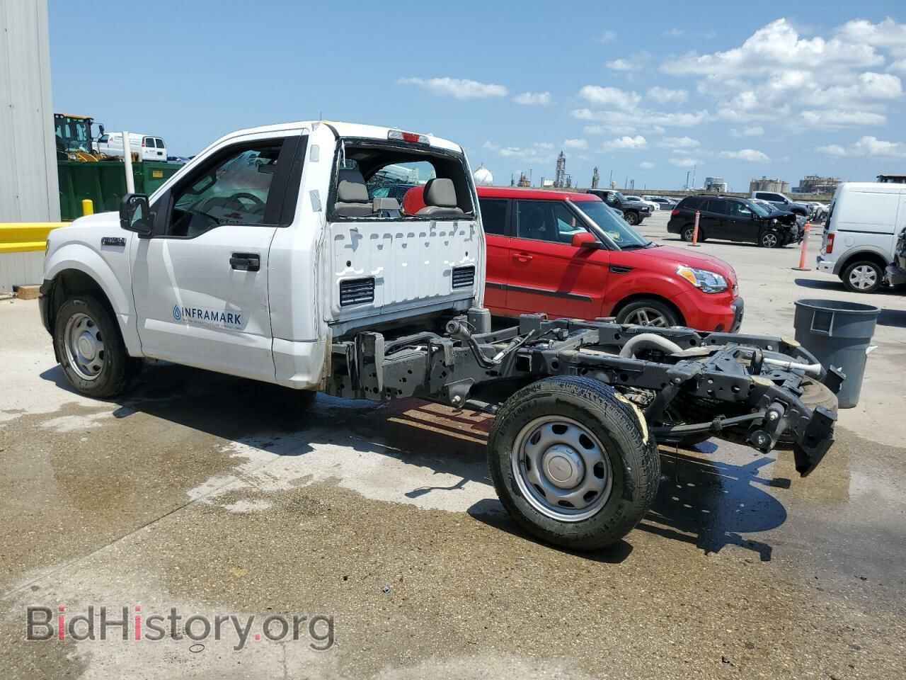 2020 FORD All Models - VIN: 1FTMF1CB8LKD02731 - Photo 2