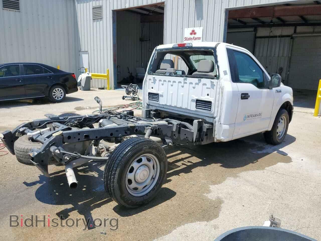 2020 FORD All Models - VIN: 1FTMF1CB8LKD02731 - Photo 3
