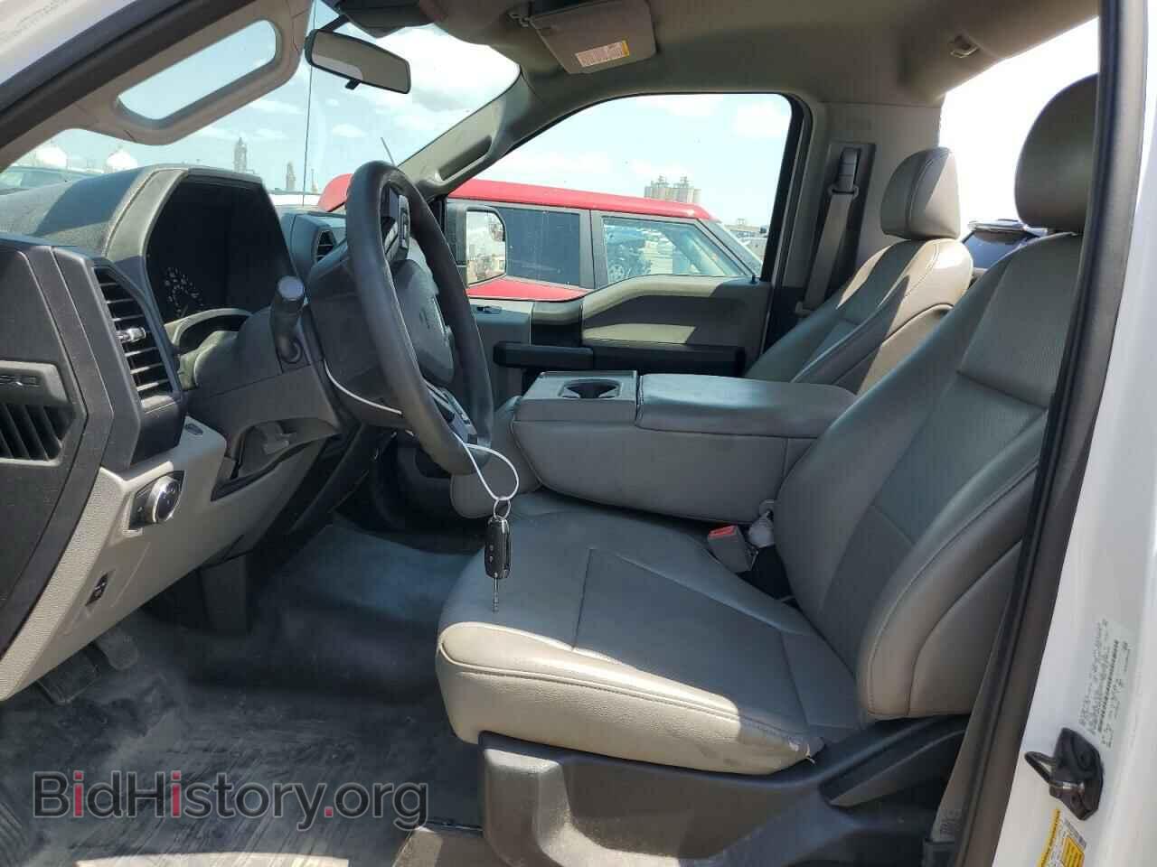 2020 FORD All Models - VIN: 1FTMF1CB8LKD02731 - Photo 7