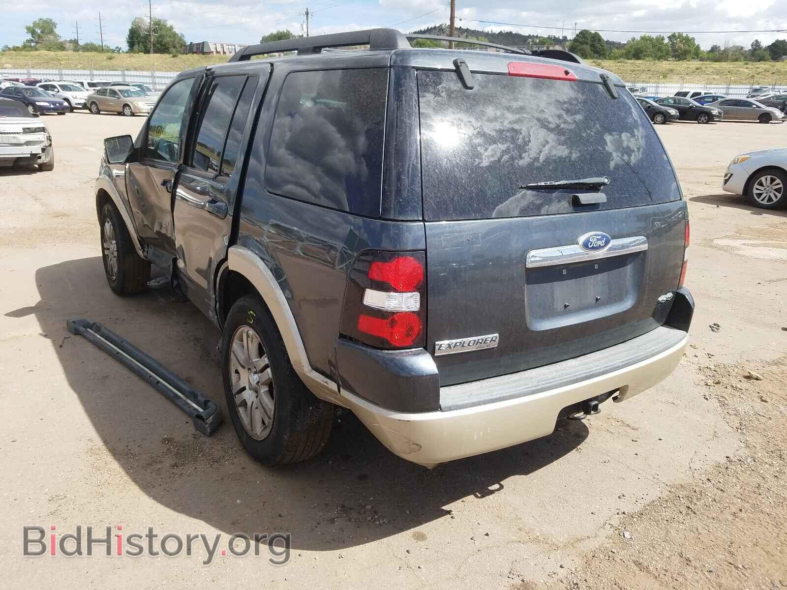2010 FORD EXPLORER - VIN: 1FMEU7EE4AUB13768 - Photo 3