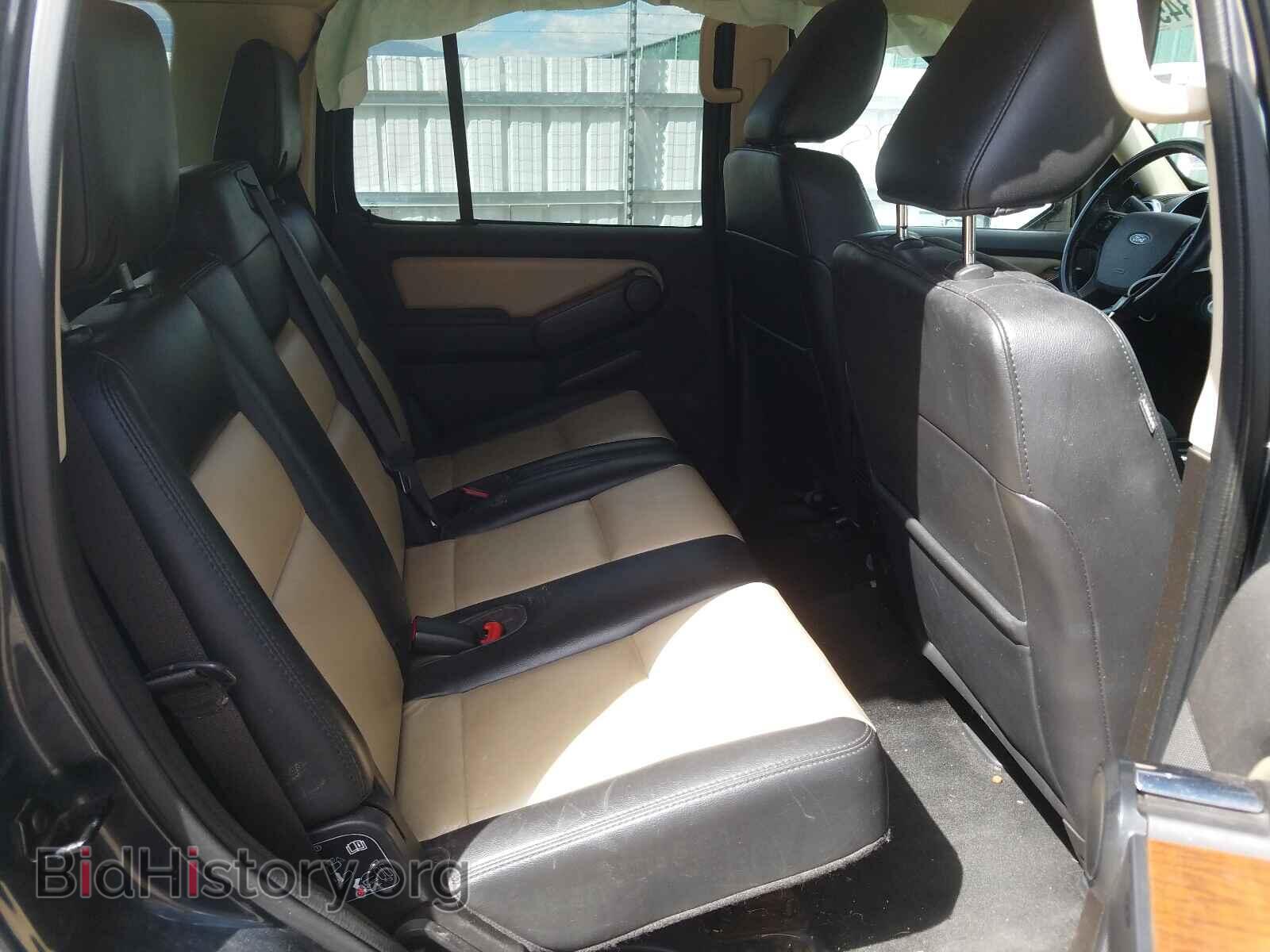2010 FORD EXPLORER - VIN: 1FMEU7EE4AUB13768 - Photo 6