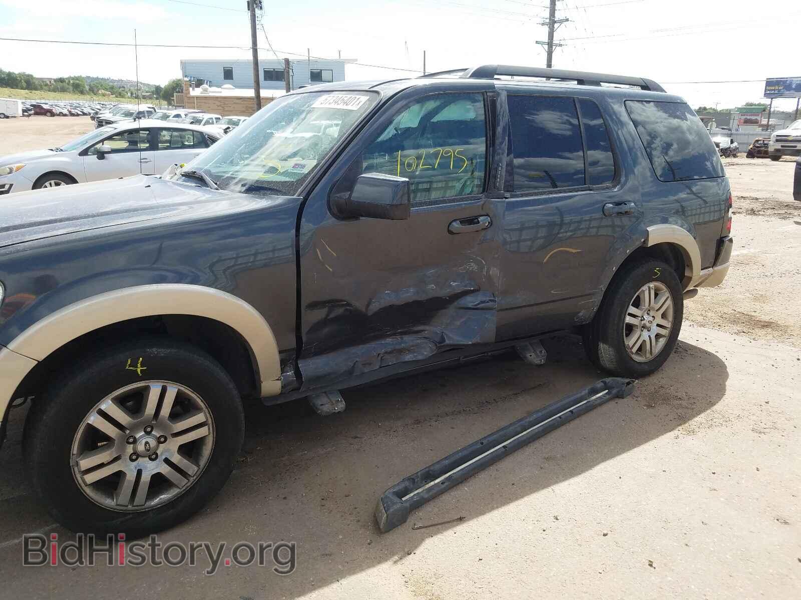 2010 FORD EXPLORER - VIN: 1FMEU7EE4AUB13768 - Photo 9