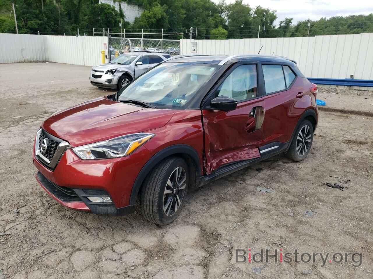 Фотография 3N1CP5CU4KL488012 - NISSAN KICKS 2019