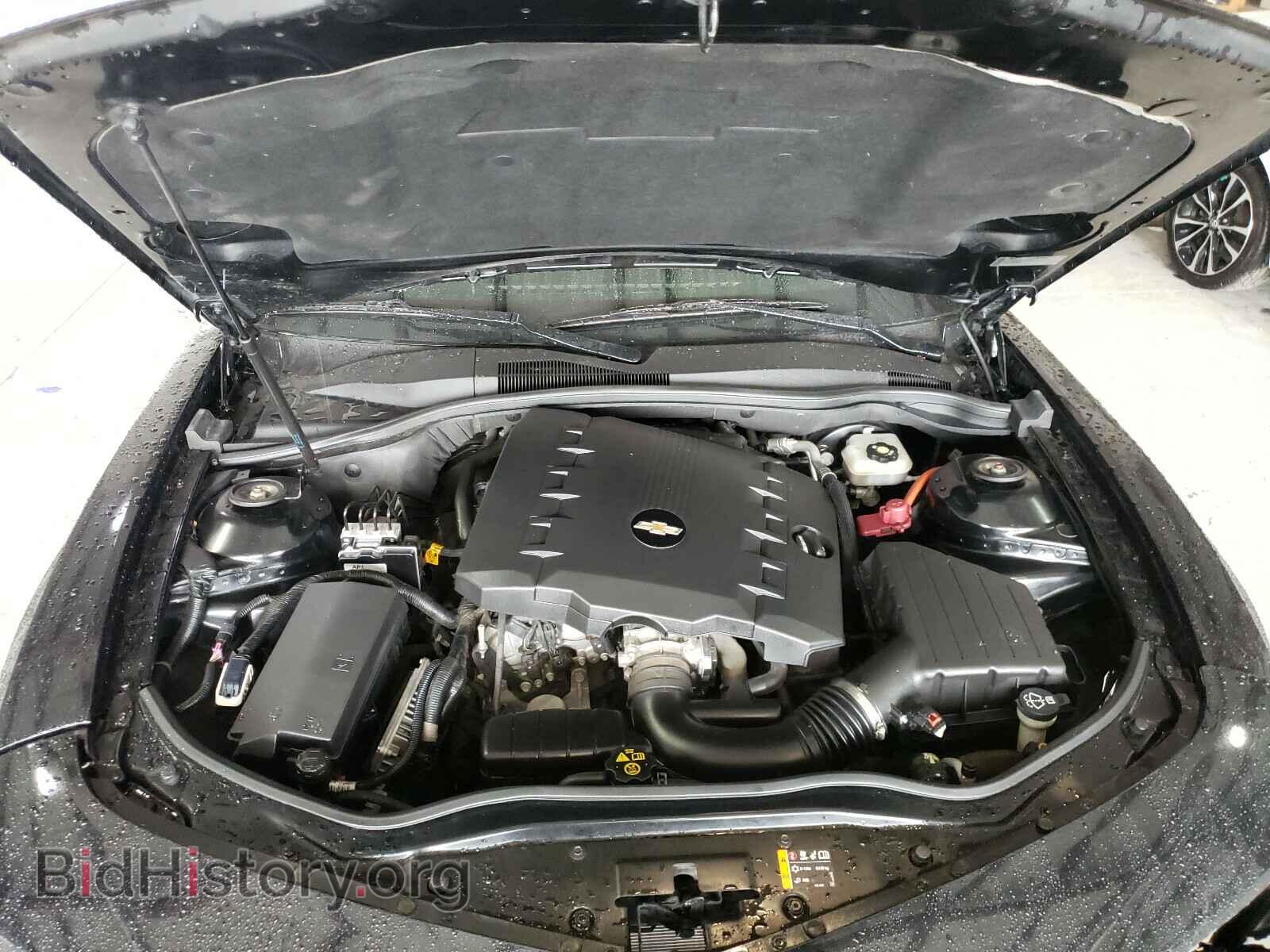 2014 CHEVROLET CAMARO - VIN: 2G1FA1E30E9133847 - Фото 7