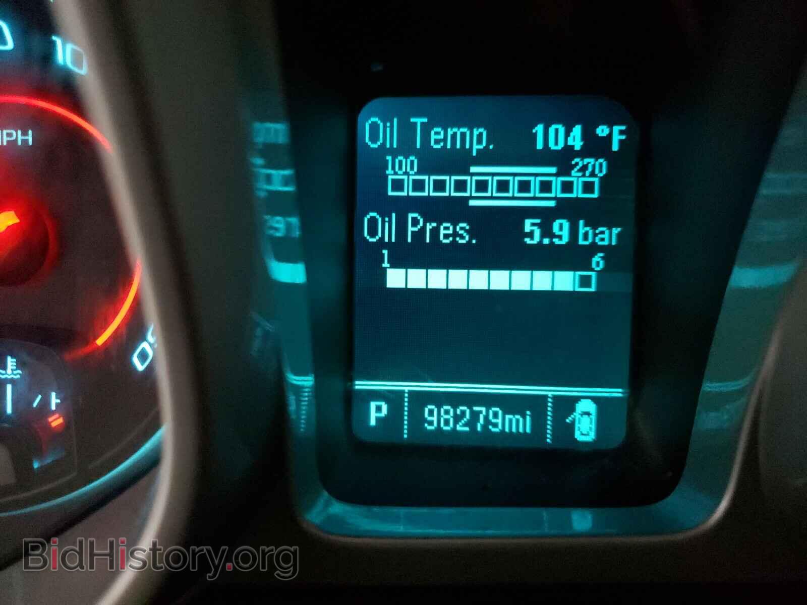 2014 CHEVROLET CAMARO - VIN: 2G1FA1E30E9133847 - Фото 8