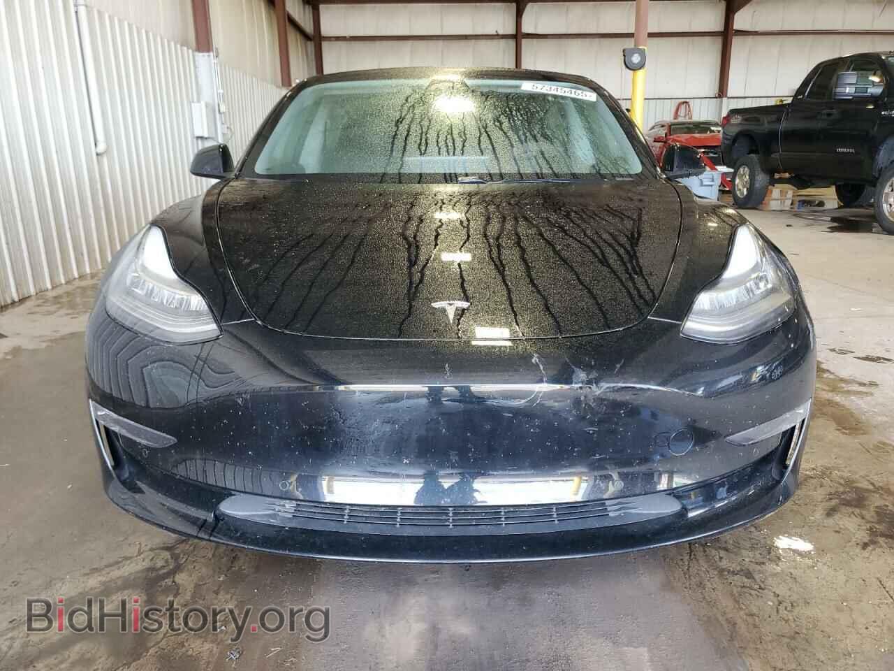 2021 TESLA MODEL 3 - VIN: 5YJ3E1EC1MF849844 - Фото 5