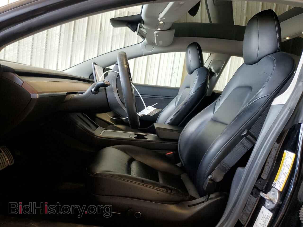 2021 TESLA MODEL 3 - VIN: 5YJ3E1EC1MF849844 - Фото 7