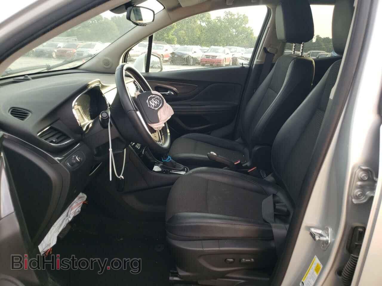 2020 BUICK ENCORE - VIN: KL4CJESB7LB322384 - Photo 7