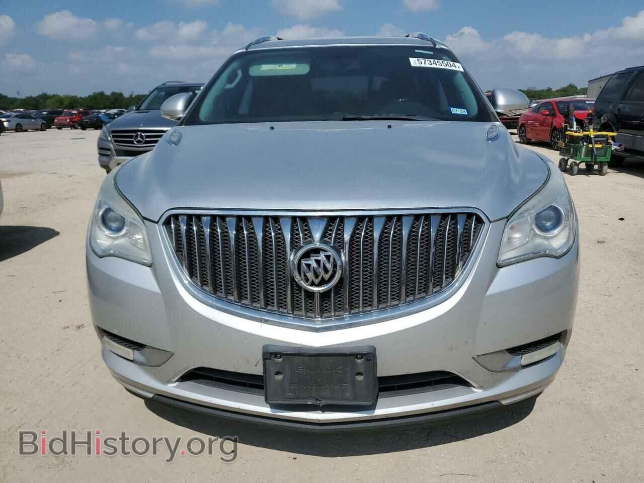 2013 BUICK ENCLAVE - VIN: 5GAKVCKD3DJ215644 - Фото 5
