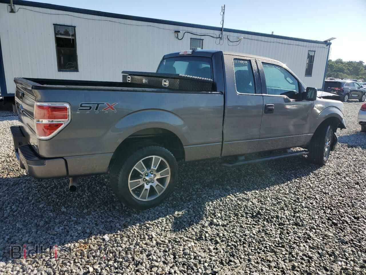 2014 FORD F-150 - VIN: 1FTFX1CF5EFB56079 - Фото 3