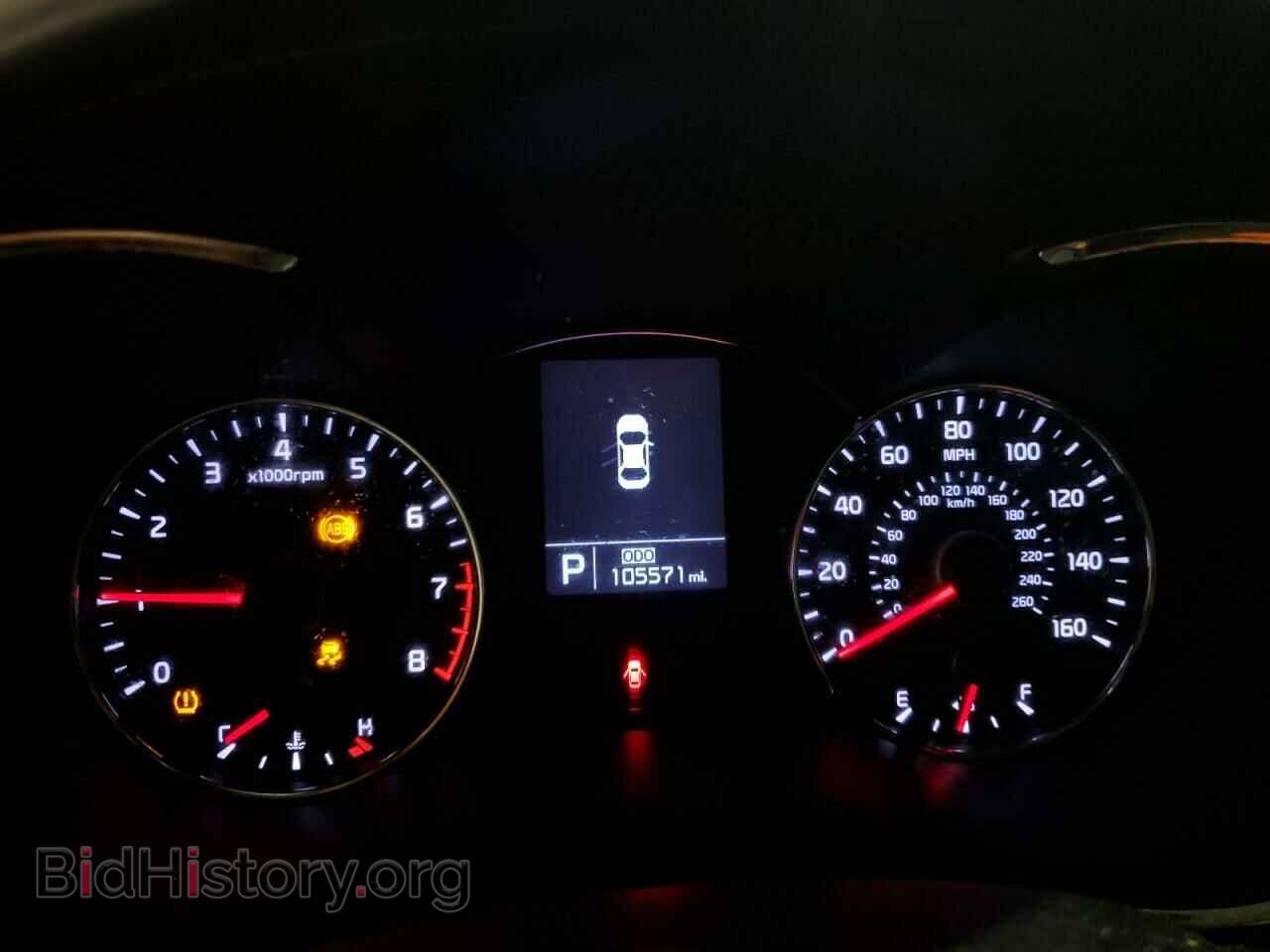 2014 KIA FORTE - VIN: KNAFX4A86E5168959 - Фото 9