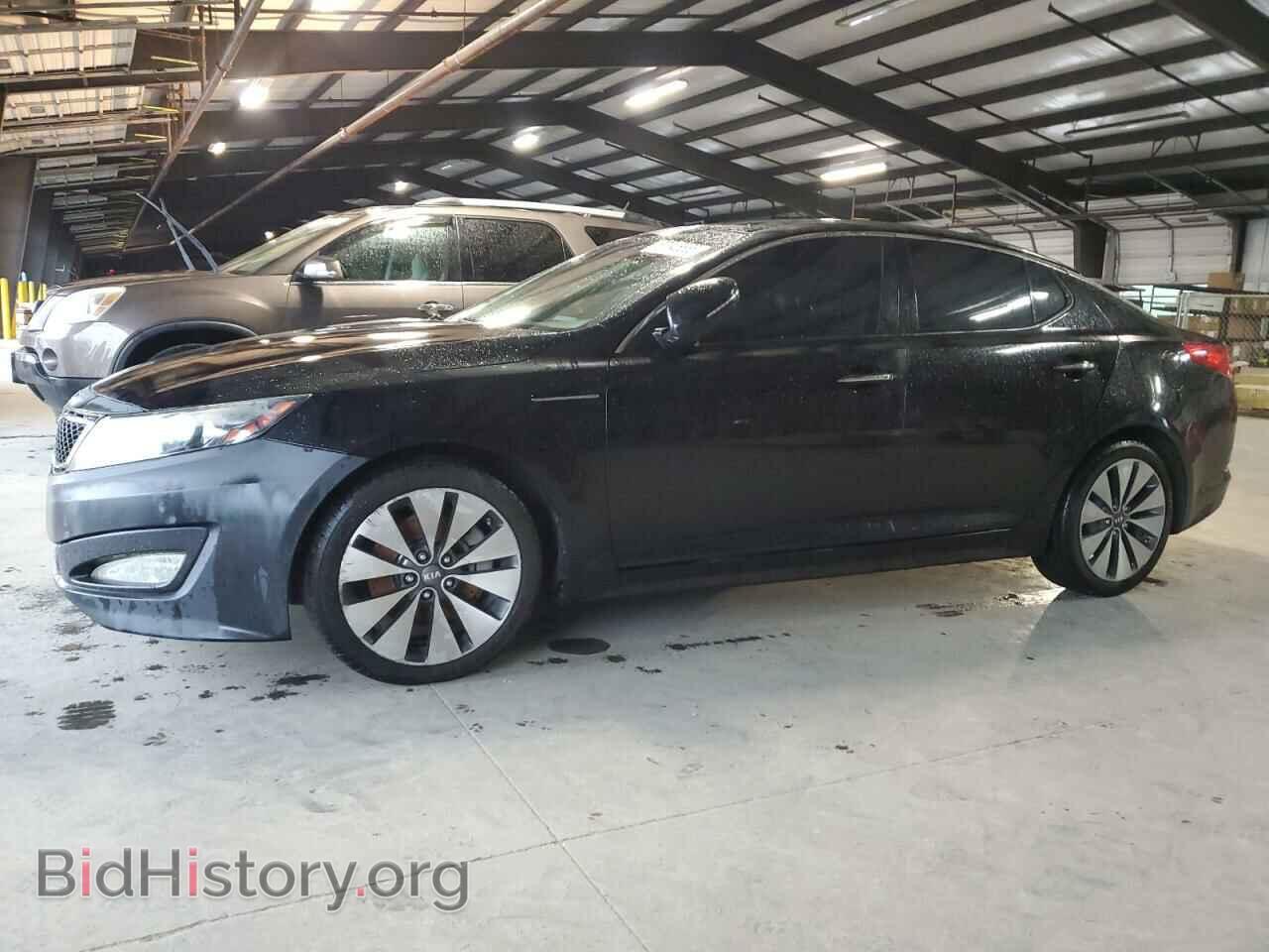 Фотография KNAGR4A68B5141075 - KIA OPTIMA 2011