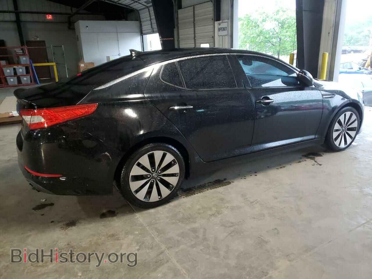 2011 KIA OPTIMA - VIN: KNAGR4A68B5141075 - Фото 3