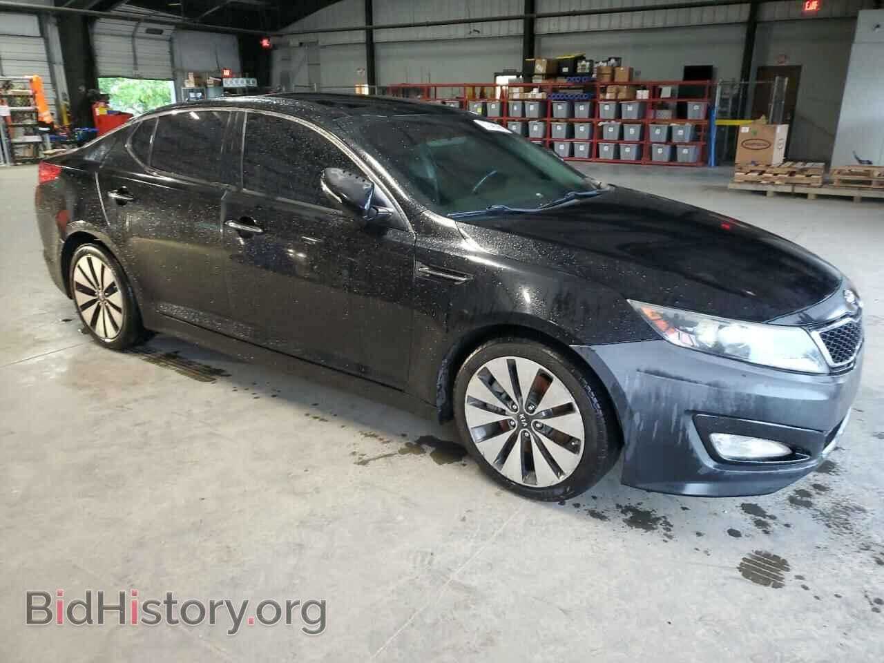 2011 KIA OPTIMA - VIN: KNAGR4A68B5141075 - Фото 4