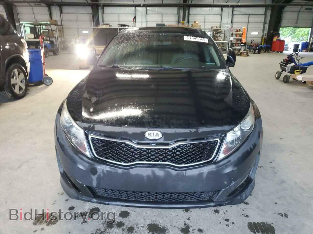 2011 KIA OPTIMA - VIN: KNAGR4A68B5141075 - Фото 5