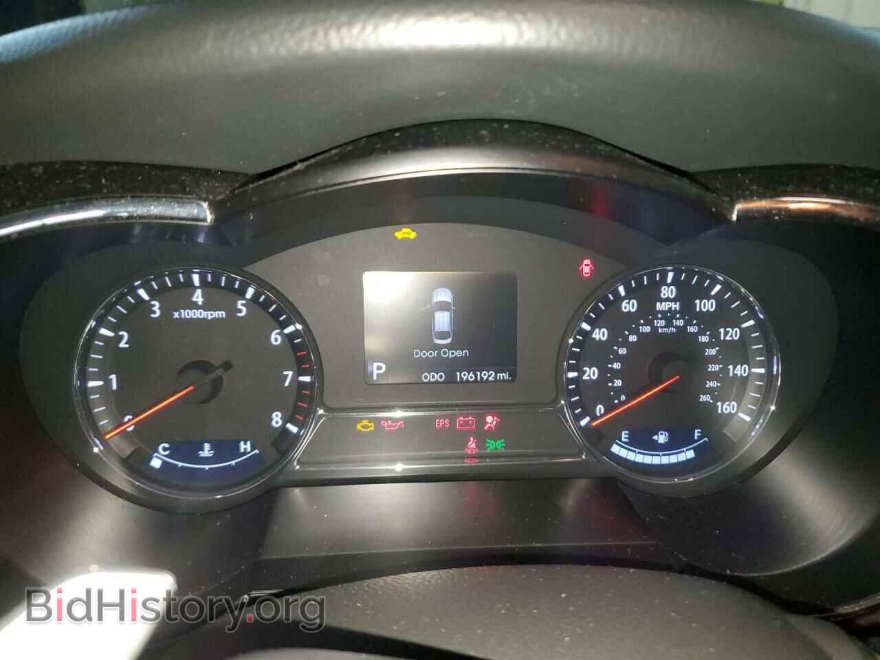 2011 KIA OPTIMA - VIN: KNAGR4A68B5141075 - Фото 9