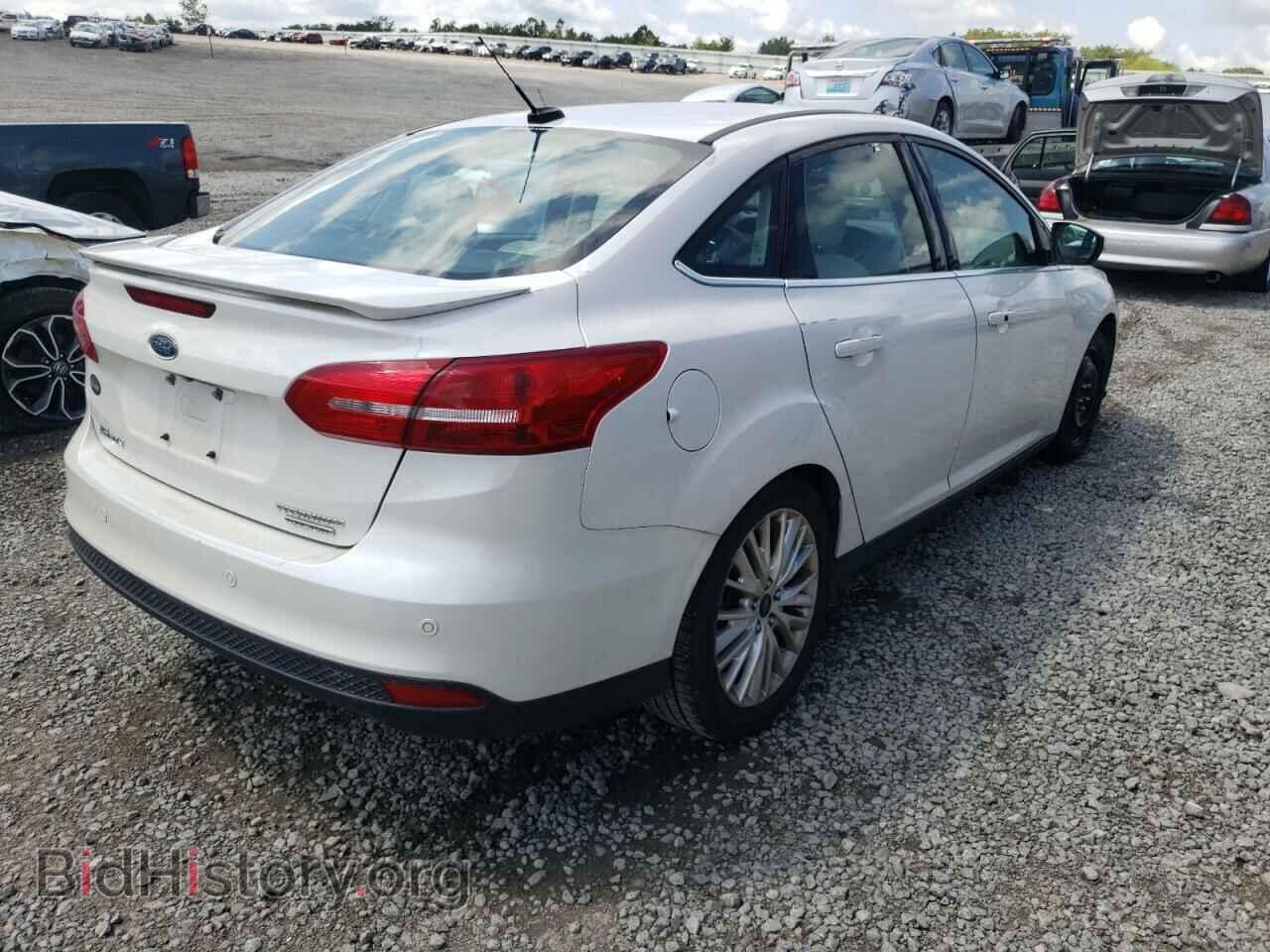 2015 FORD FOCUS - VIN: 1FADP3J20FL322567 - Фото 4