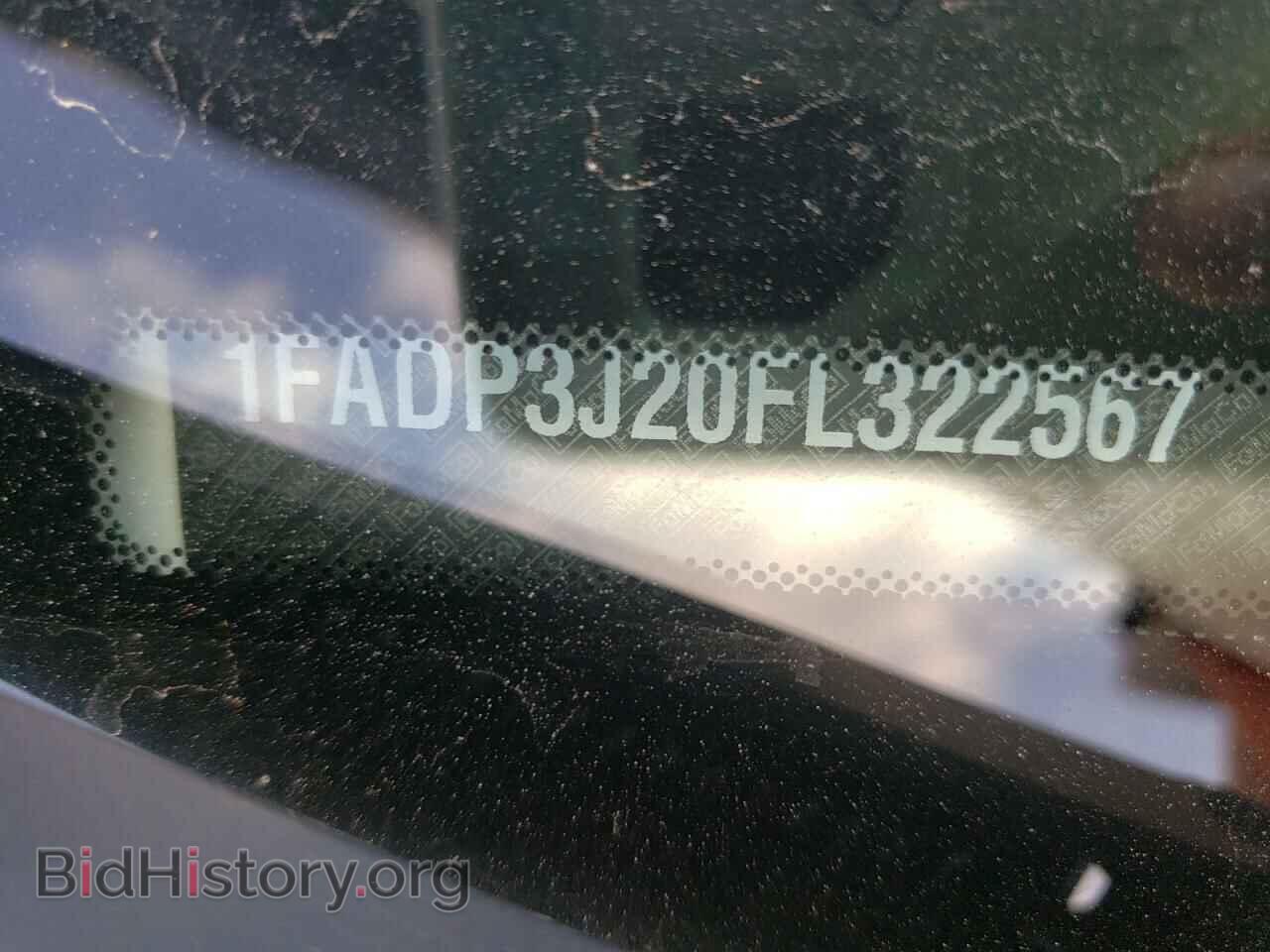 2015 FORD FOCUS - VIN: 1FADP3J20FL322567 - Фото 10