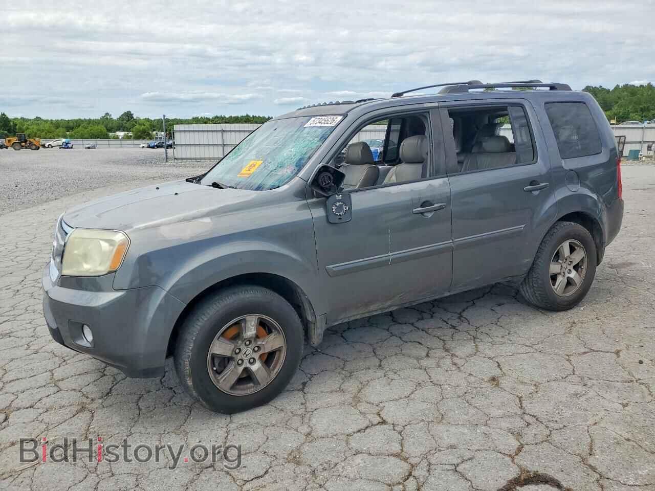 Фотография 5FNYF4H50BB070305 - HONDA PILOT 2011
