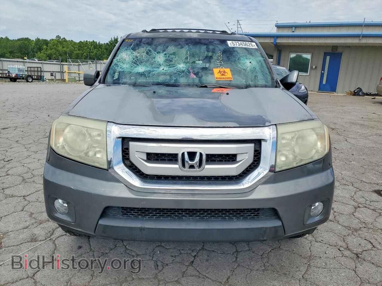 2011 HONDA PILOT - VIN: 5FNYF4H50BB070305 - Photo 5
