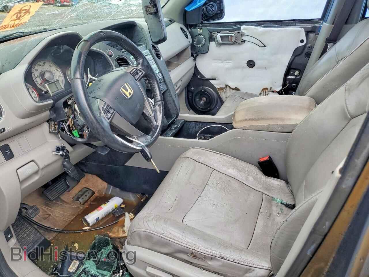 2011 HONDA PILOT - VIN: 5FNYF4H50BB070305 - Photo 7