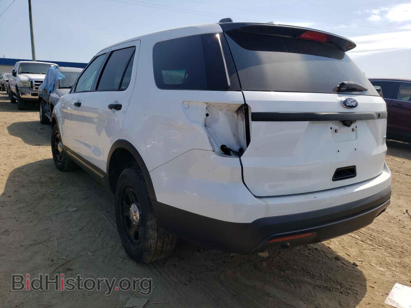 2017 FORD EXPLORER - VIN: 1FM5K8AR8HGB22938 - Photo 3
