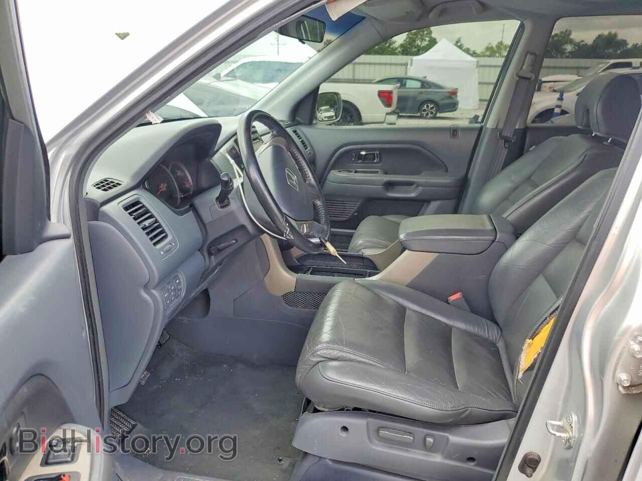 2007 HONDA PILOT - VIN: 5FNYF28547B015447 - Фото 7