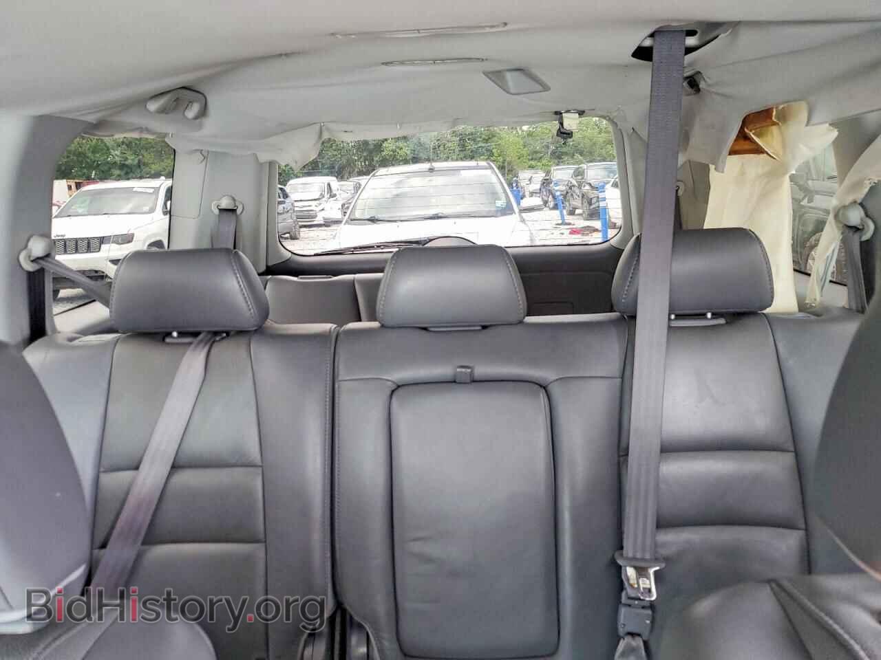 2007 HONDA PILOT - VIN: 5FNYF28547B015447 - Фото 10