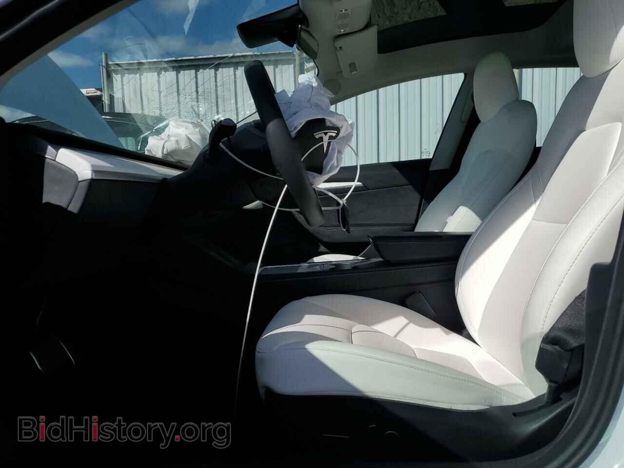 2023 TESLA MODEL 3 - VIN: 5YJ3E1EA8PF395109 - Фото 7