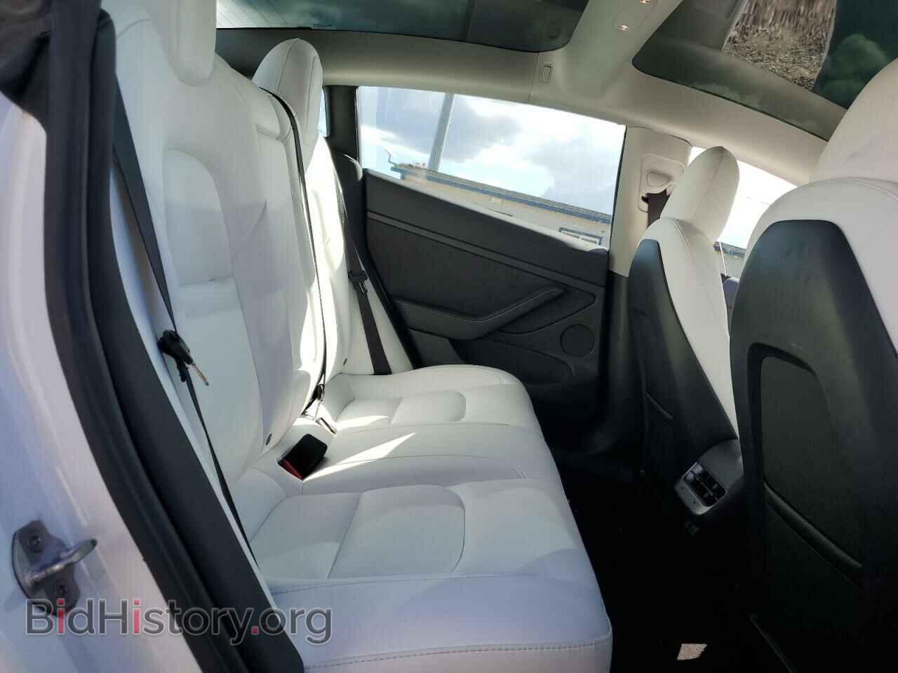 2023 TESLA MODEL 3 - VIN: 5YJ3E1EA8PF395109 - Фото 10