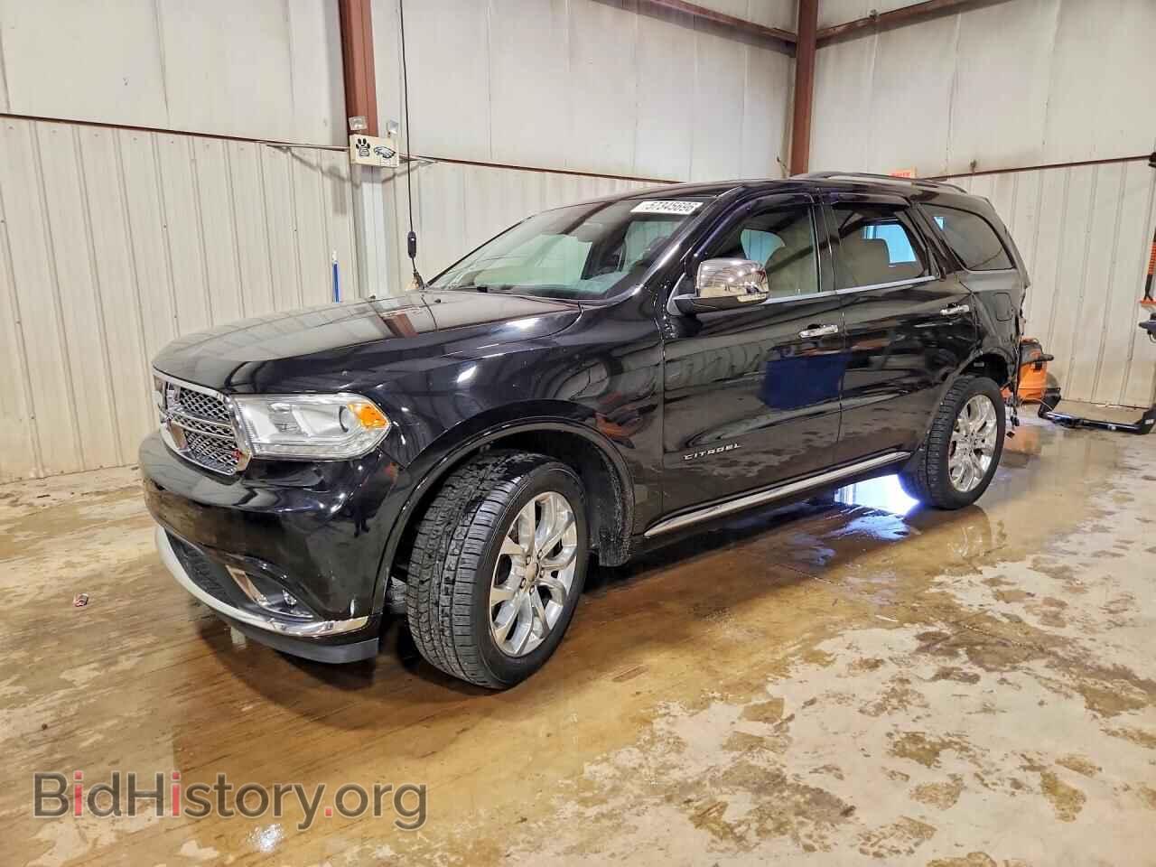 Photo 1C4RDJEG6HC733333 - DODGE DURANGO 2017
